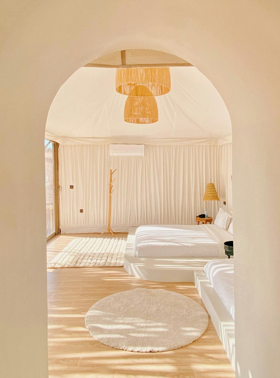 Spa Interior