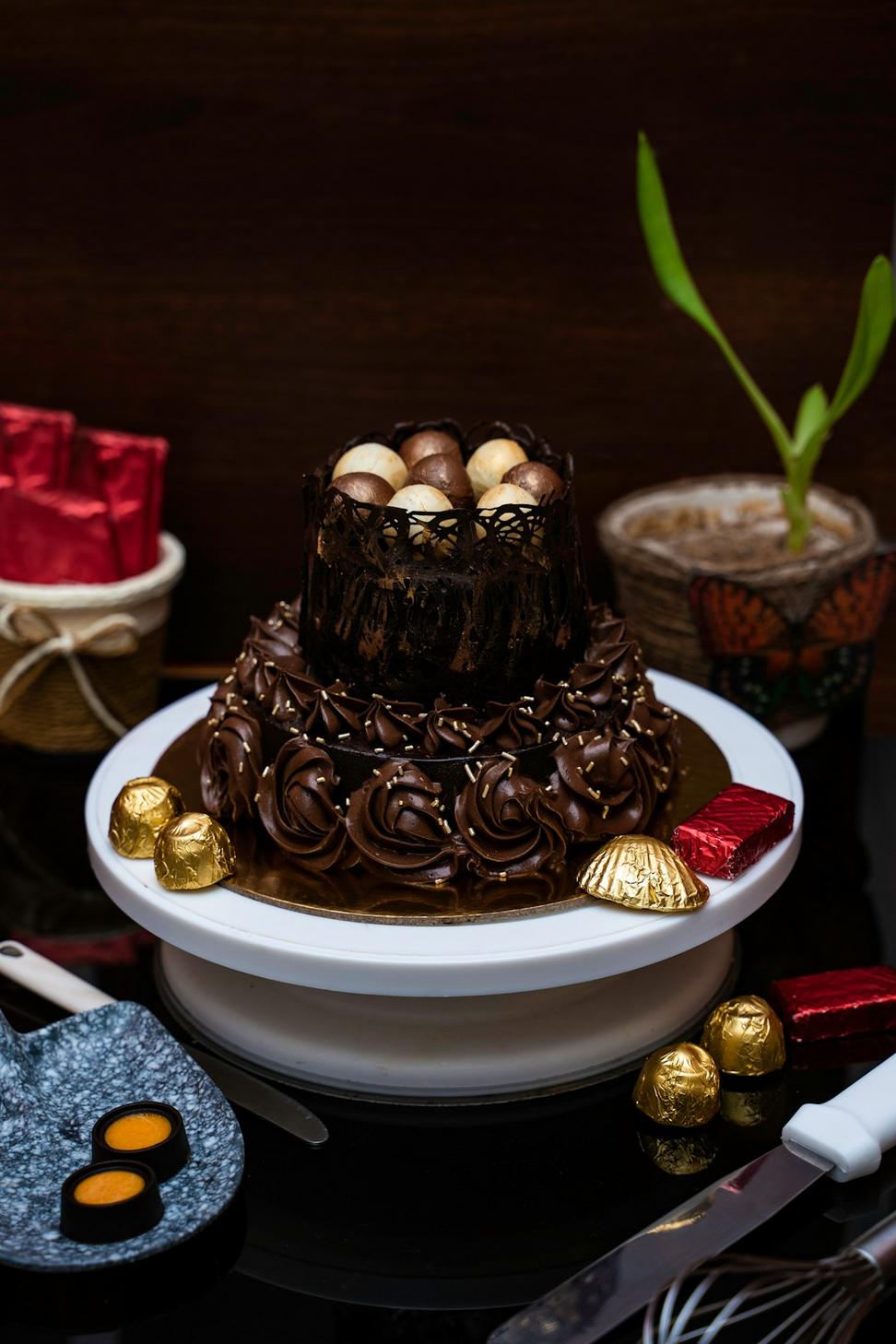 Chocolate Dessert