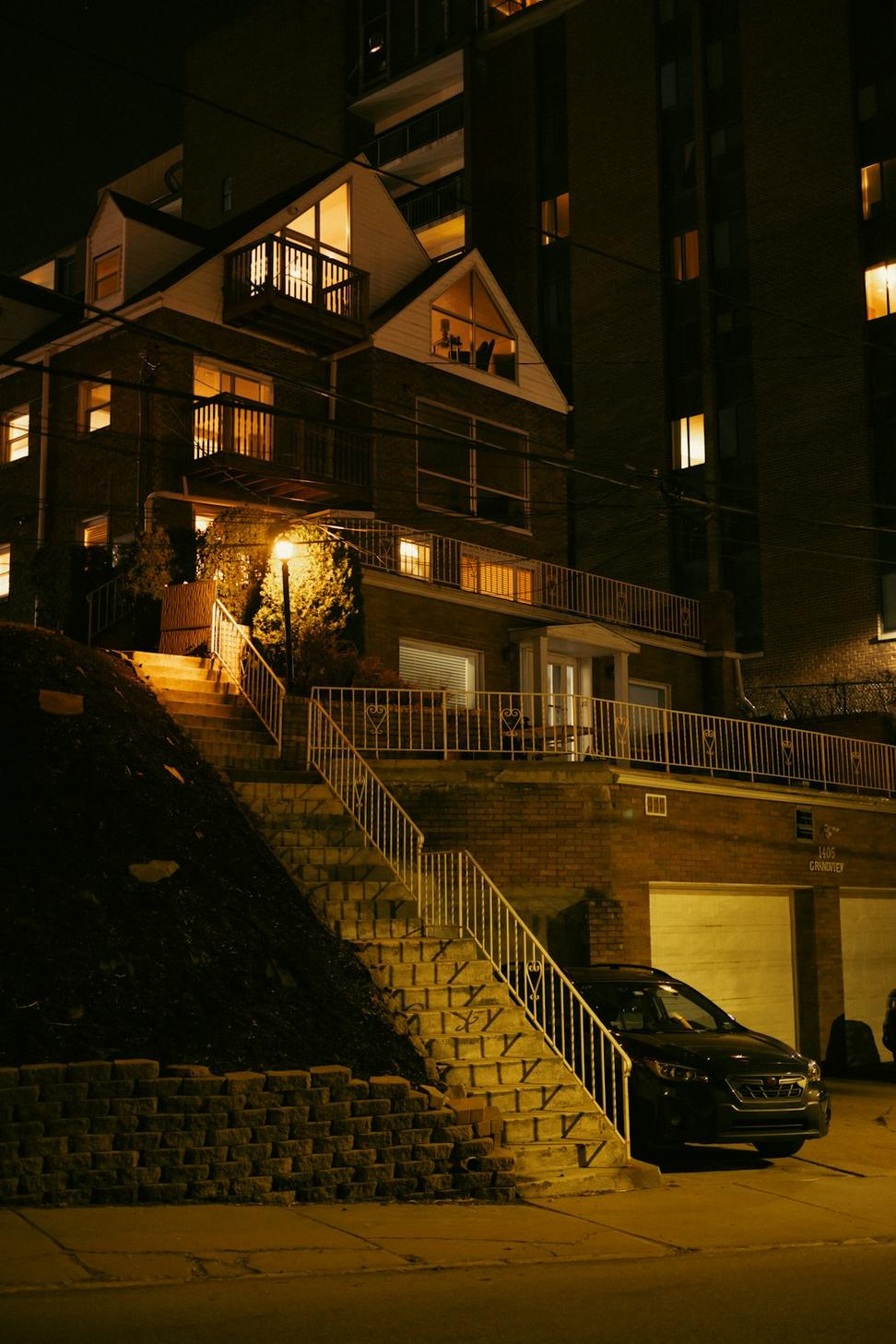 Luxury Accommodations