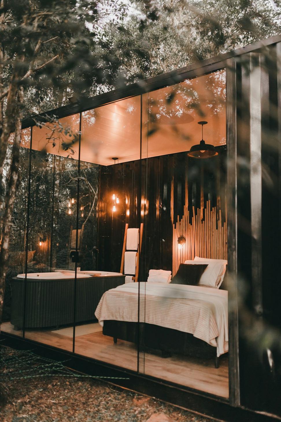 Forest Haven Room